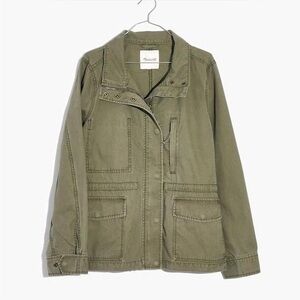 Madewell jacket